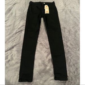 Levi's Women's High Rise Jeans - Black